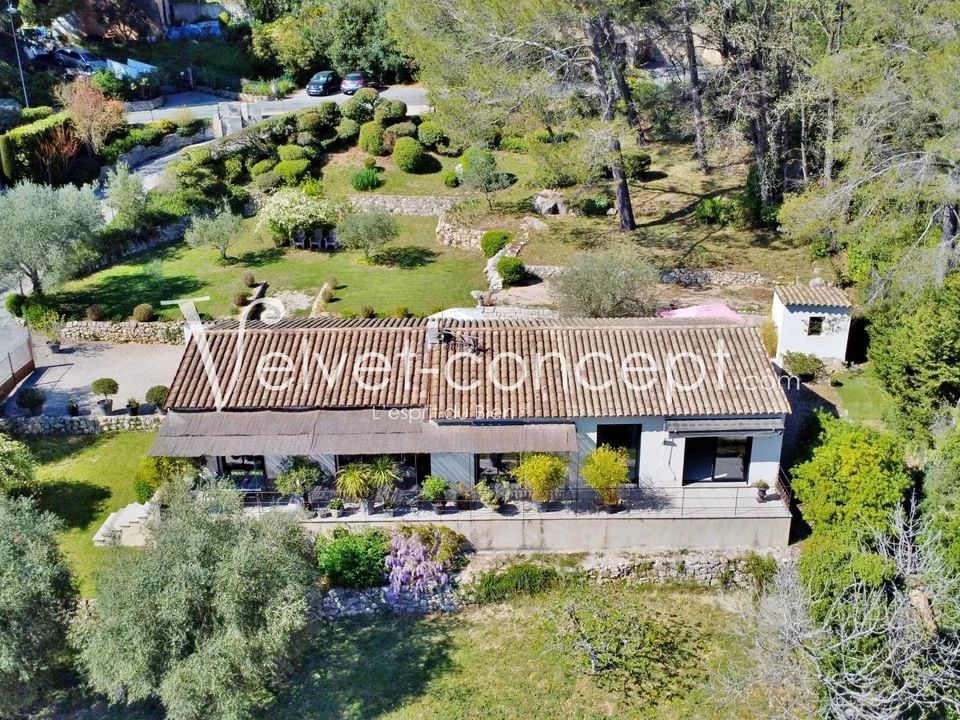 Villa i Valbonne, Alpes-Maritimes - foto 2