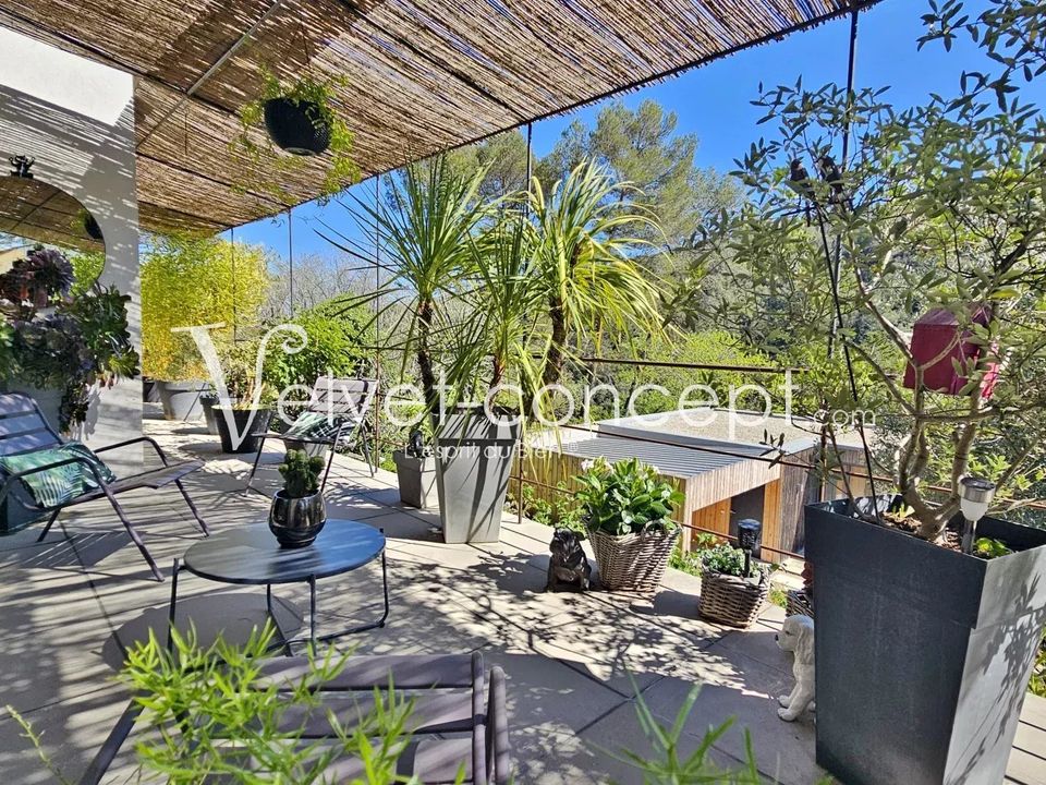 Villa i Valbonne, Alpes-Maritimes - foto 3
