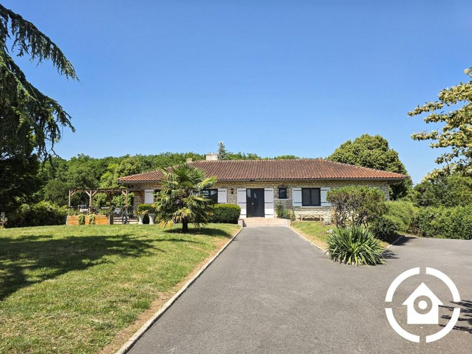 Villa i Foussignac, Charente - foto 2