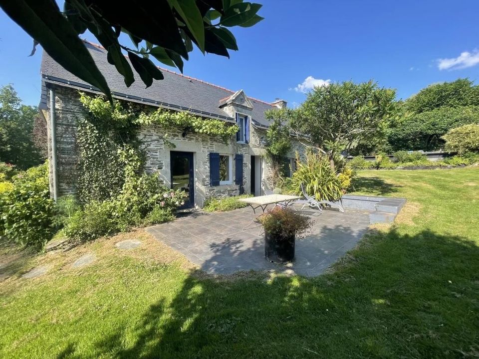 Villa a Serent, Morbihan - foto 1