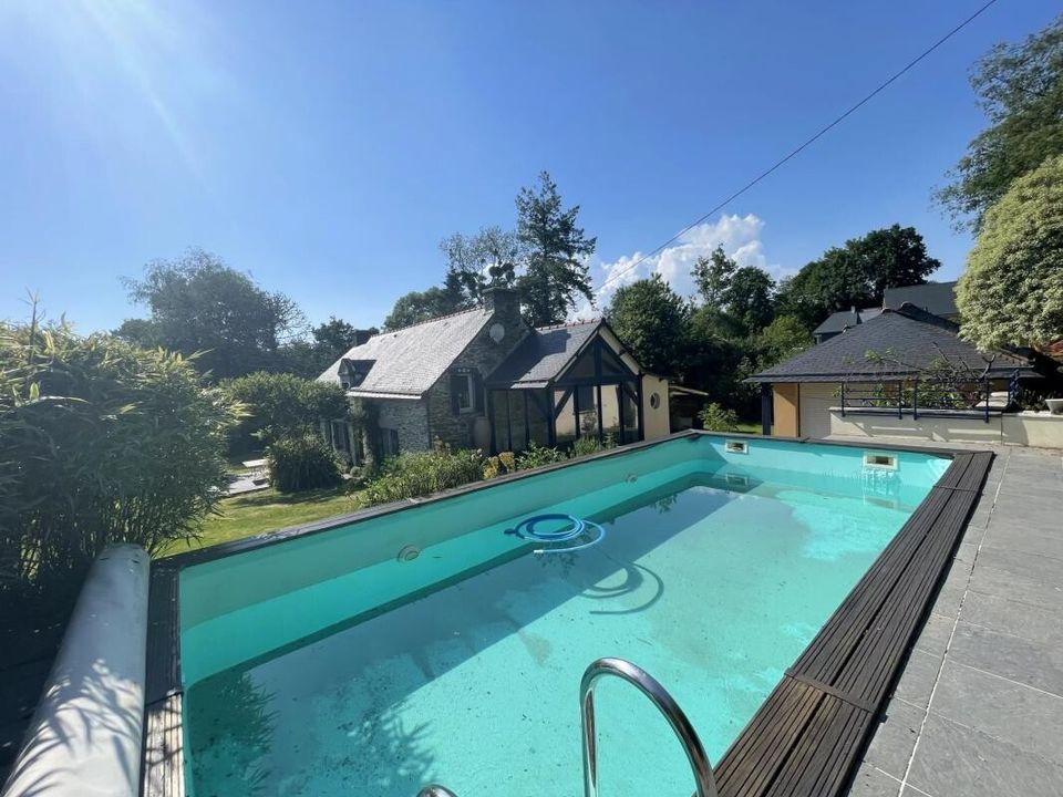 Villa a Serent, Morbihan - foto 2