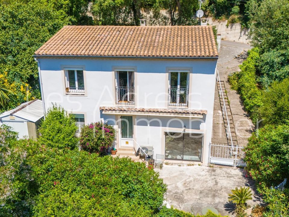 Villa i Les Adrets-de-l'Esterel, Var - foto 1