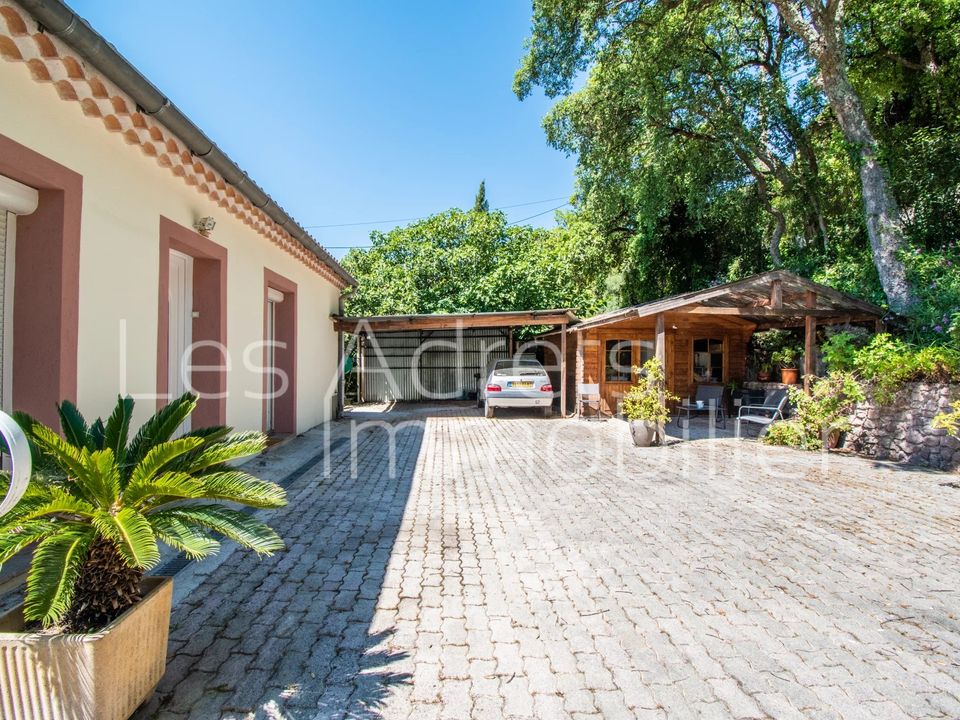Villa i Les Adrets-de-l'Esterel, Var - foto 3