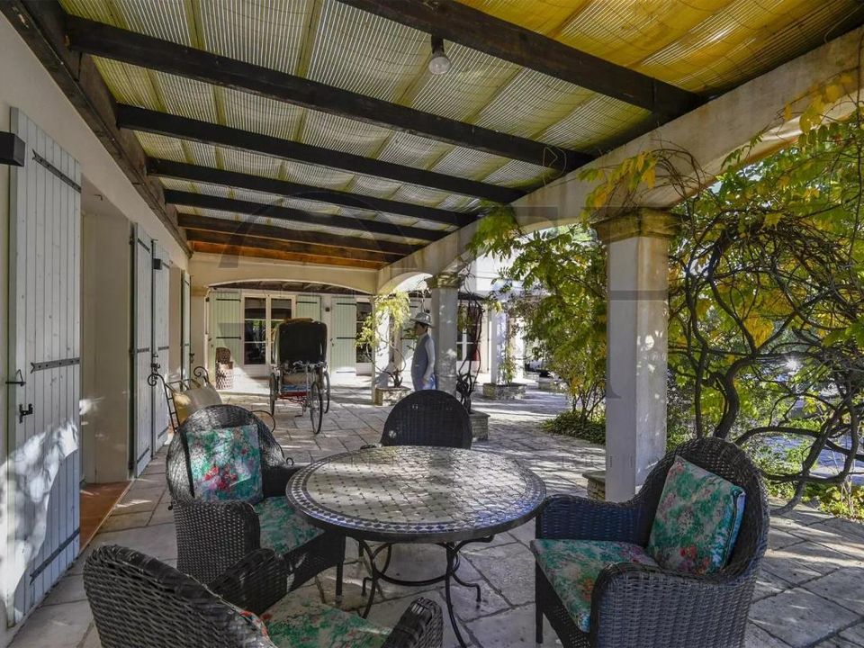 Villa i Éguilles, Bouches-du-Rhone - foto 2