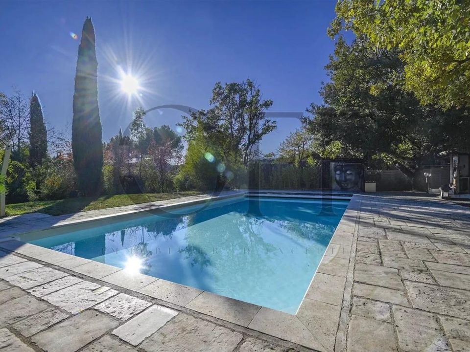 Villa i Éguilles, Bouches-du-Rhone - foto 5