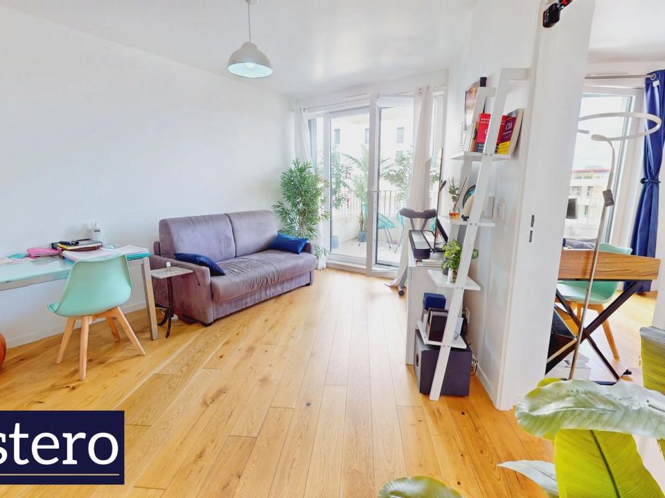 Leilighet i Clichy, Hauts-de-Seine - bilde 1