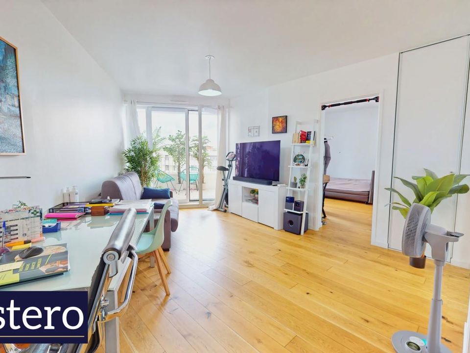 Leilighet i Clichy, Hauts-de-Seine - bilde 2