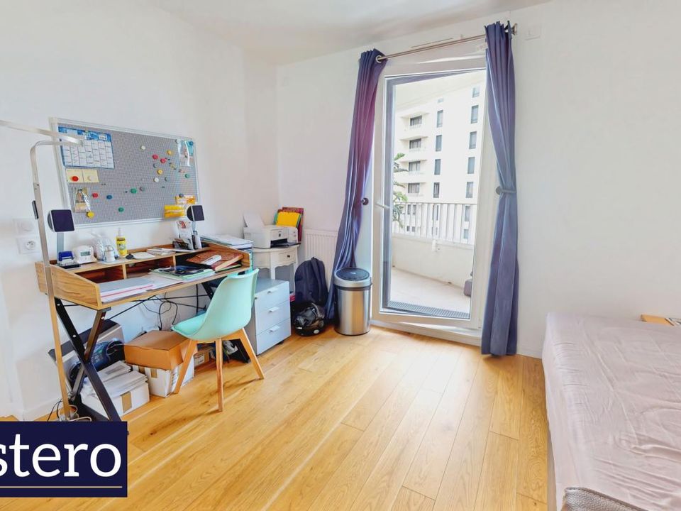 Leilighet i Clichy, Hauts-de-Seine - bilde 4