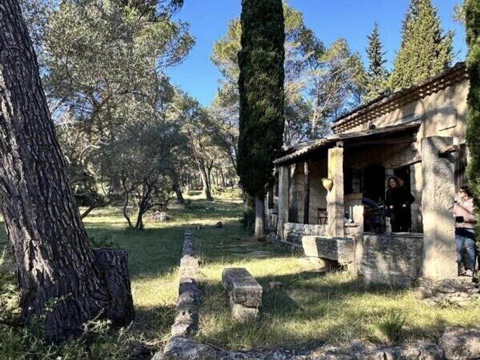 Villa i Saint-Étienne-du-Grès, Bouches-du-Rhone - foto 2