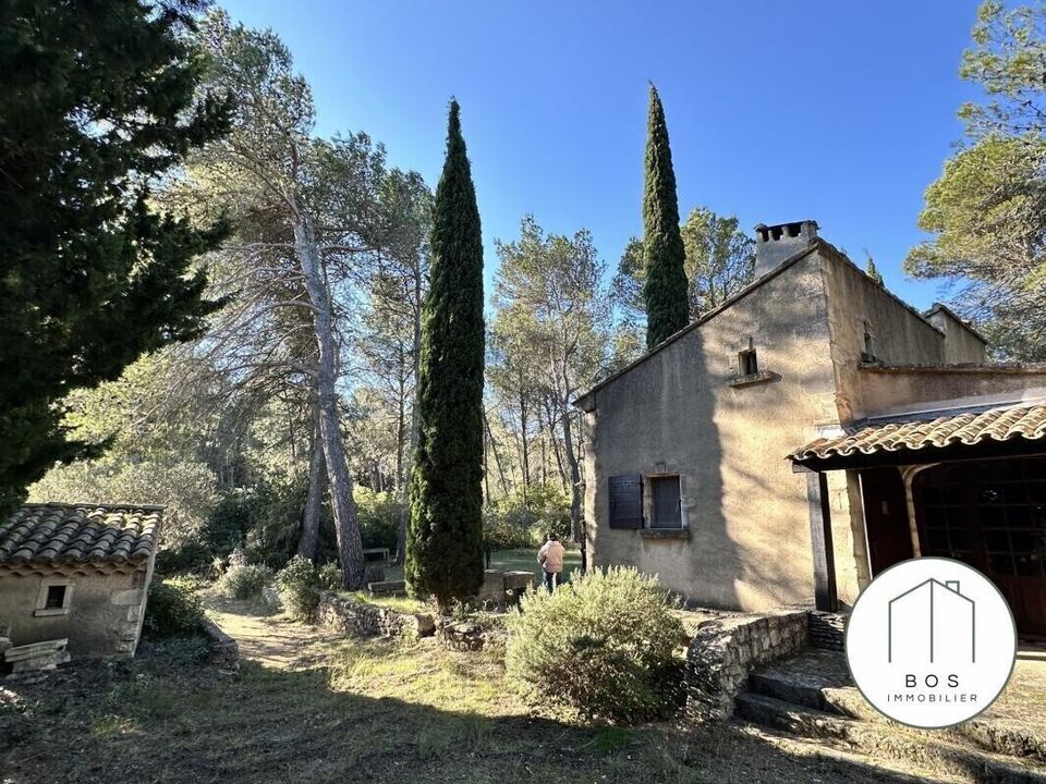 Villa i Saint-Étienne-du-Grès, Bouches-du-Rhone - foto 3