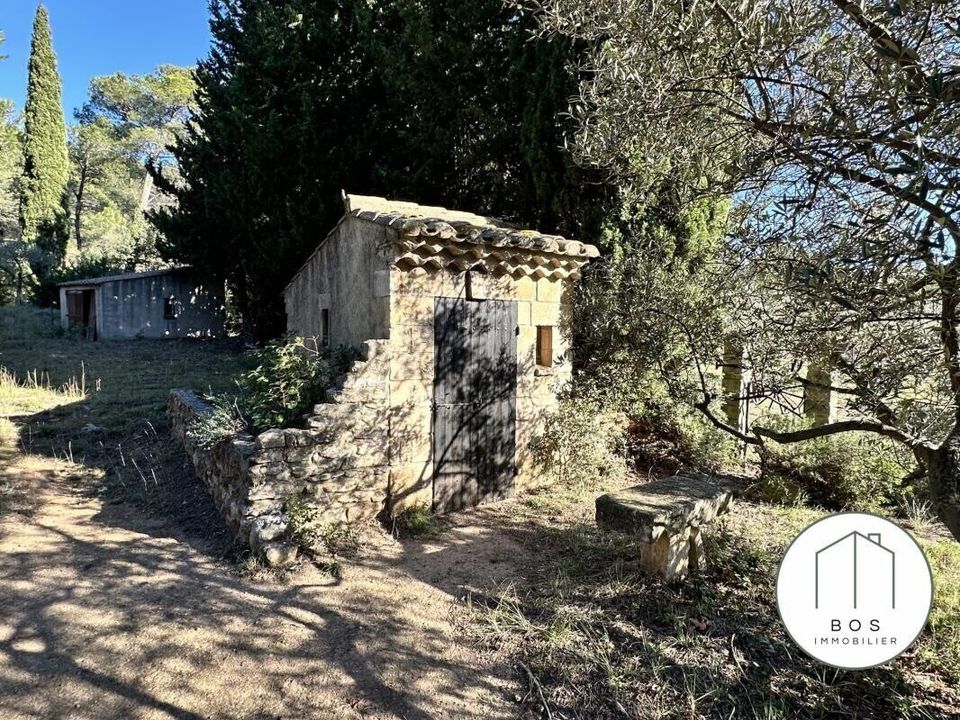 Villa i Saint-Étienne-du-Grès, Bouches-du-Rhone - foto 4