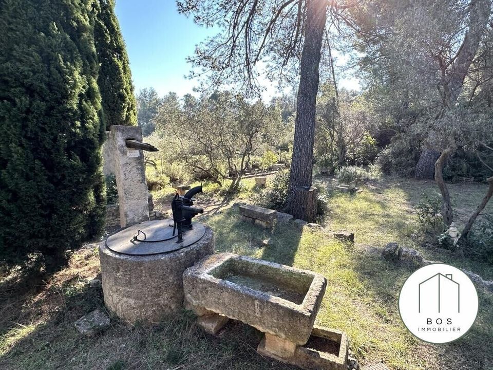 Villa i Saint-Étienne-du-Grès, Bouches-du-Rhone - foto 5