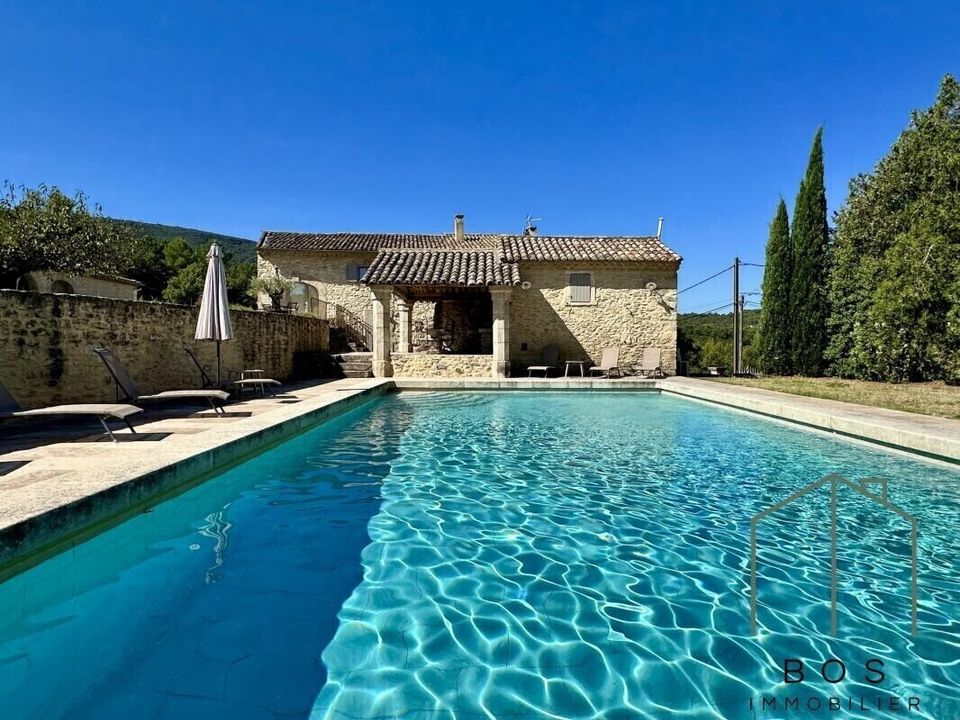 Villa i Bonnieux, Vaucluse - foto 2
