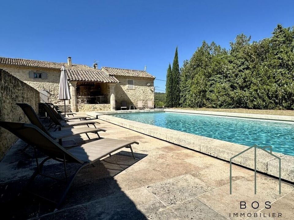 Villa i Bonnieux, Vaucluse - foto 3