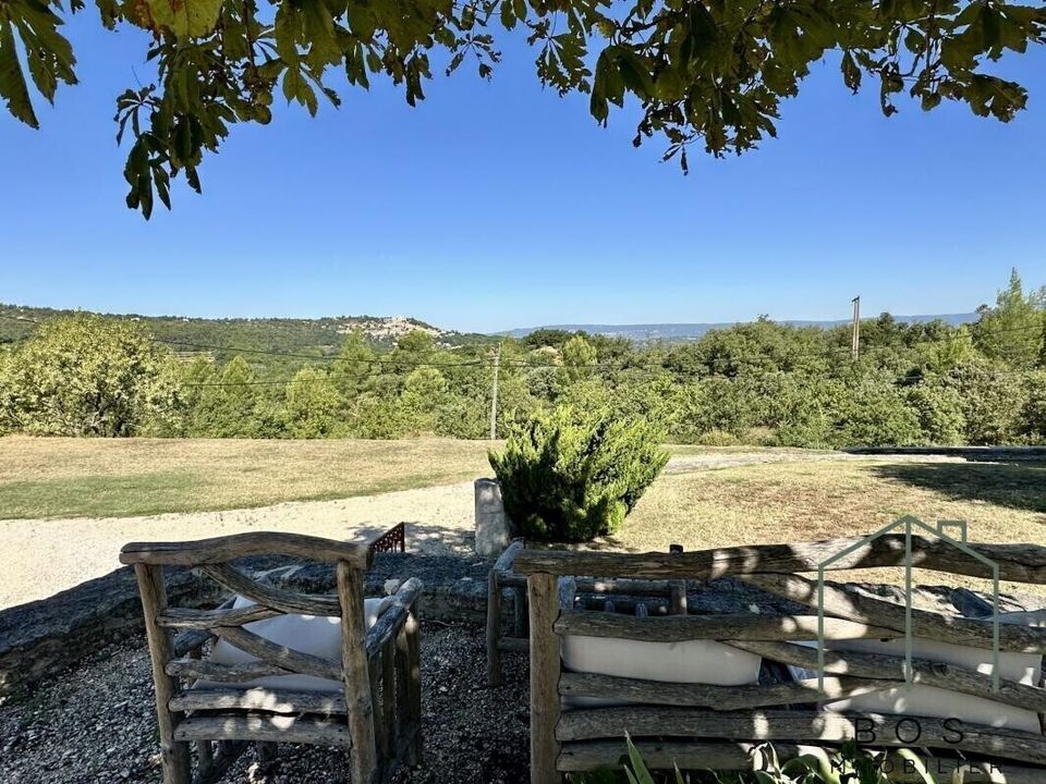 Villa i Bonnieux, Vaucluse - foto 4