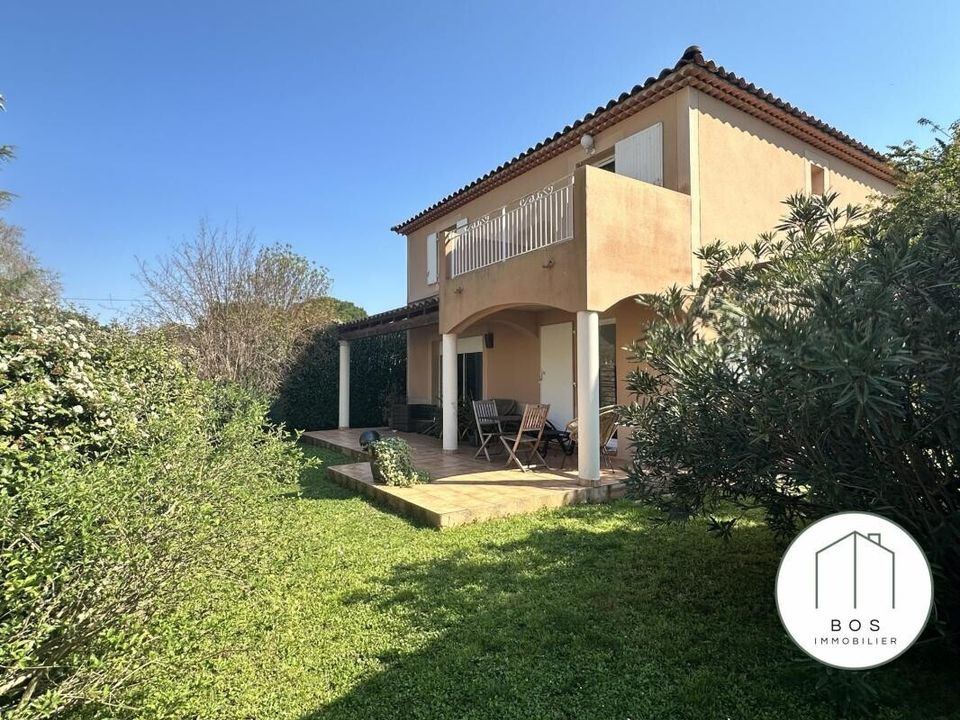 Villa i Salon de Provence, Bouches-du-Rhone - foto 1