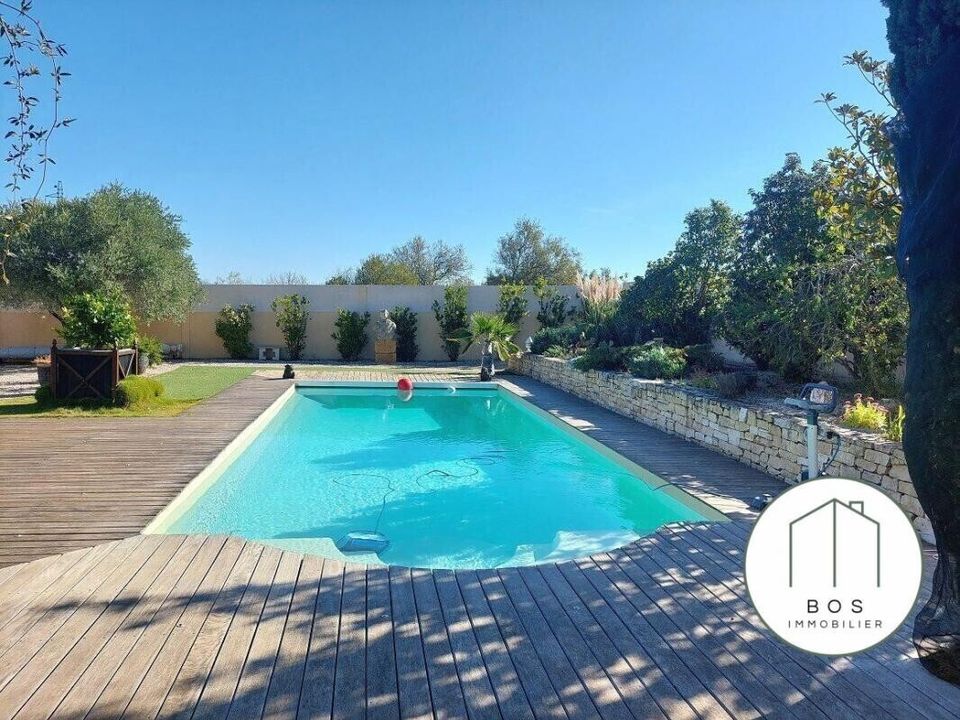 Villa i Alleins, Bouches-du-Rhone - foto 4