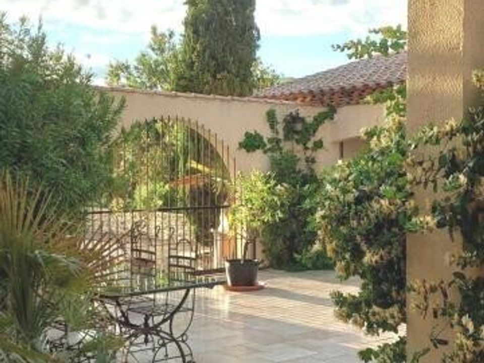 Villa i Alleins, Bouches-du-Rhone - foto 5