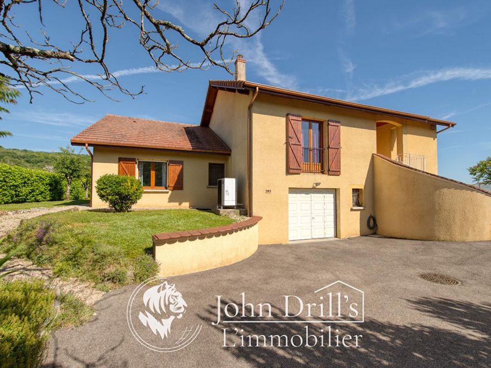 Villa a Neuville-sur-Ain, Ain - foto 2