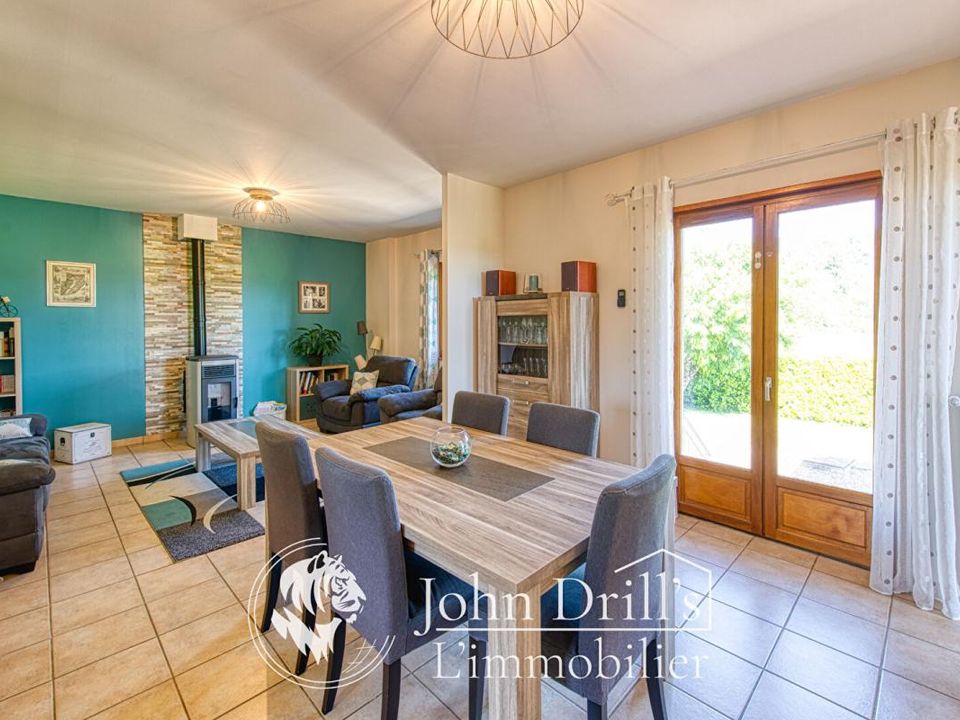 Villa a Neuville-sur-Ain, Ain - foto 4