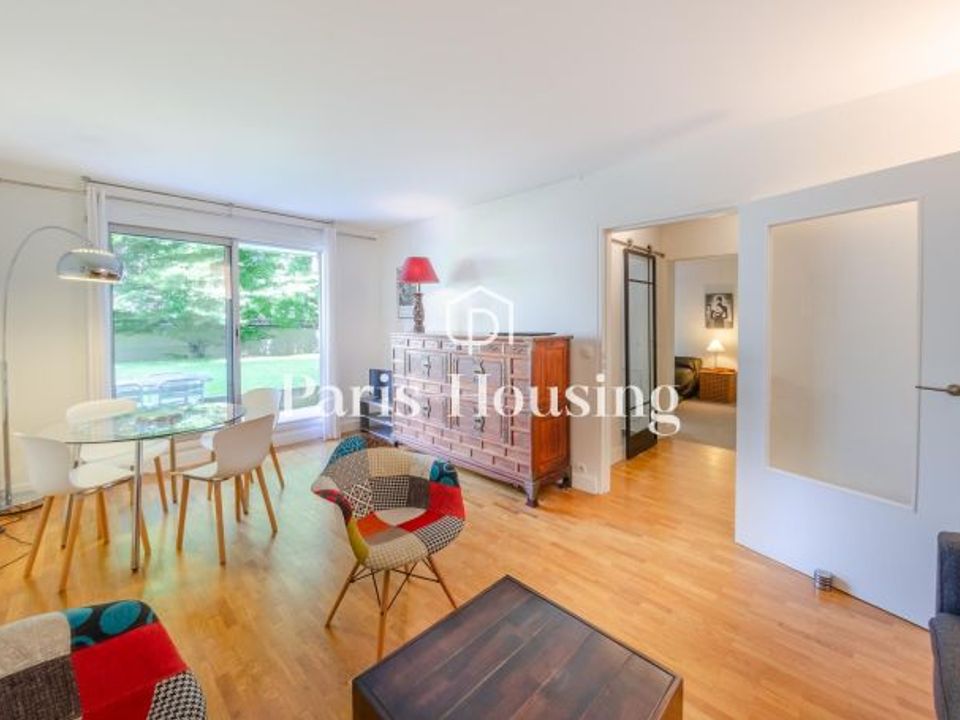 Apartament a Boulogne-Billancourt, Hauts-de-Seine - foto 1