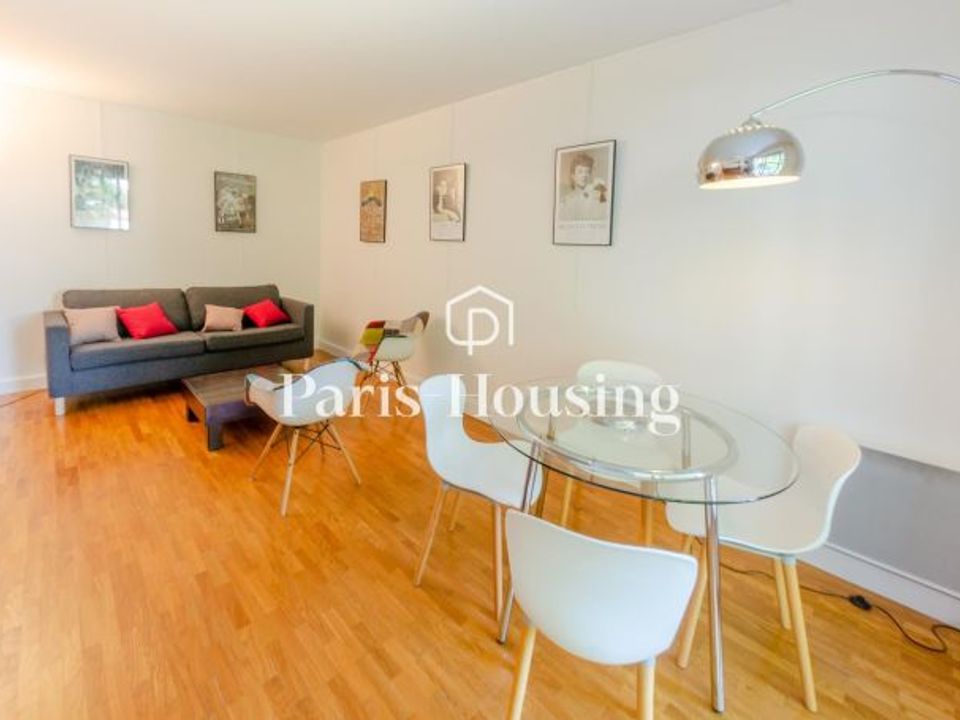 Apartament a Boulogne-Billancourt, Hauts-de-Seine - foto 2