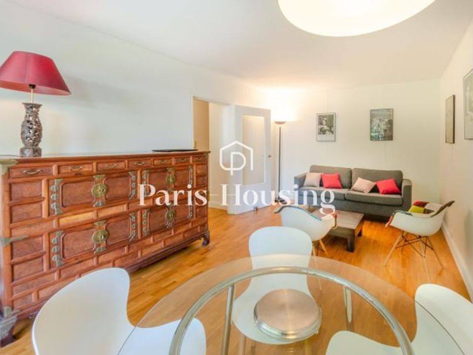 Apartament a Boulogne-Billancourt, Hauts-de-Seine - foto 3