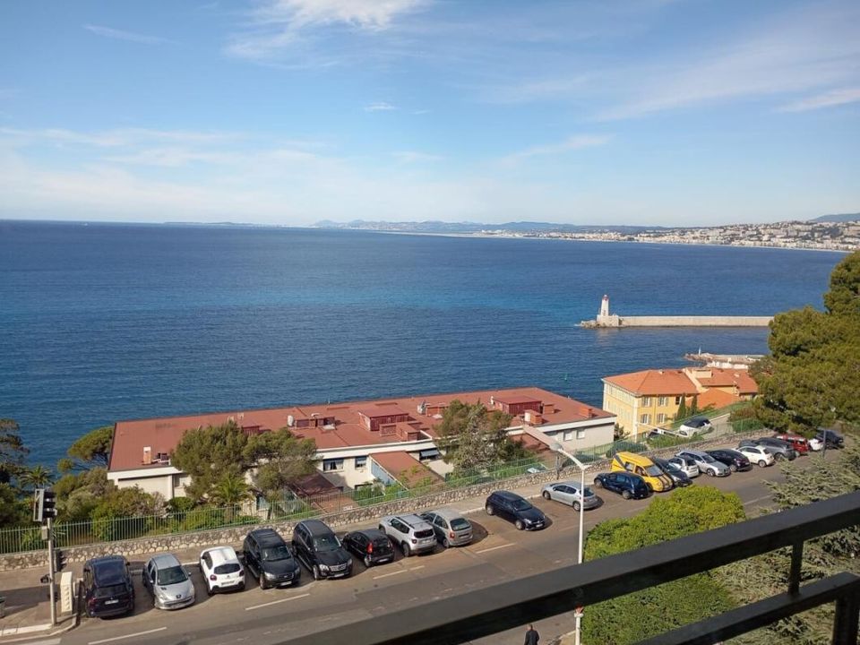 Lejlighed i Nice, Alpes-Maritimes - foto 2