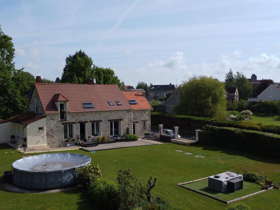 Villa i Saint-Rémy-Blanzy, Aisne - foto 1