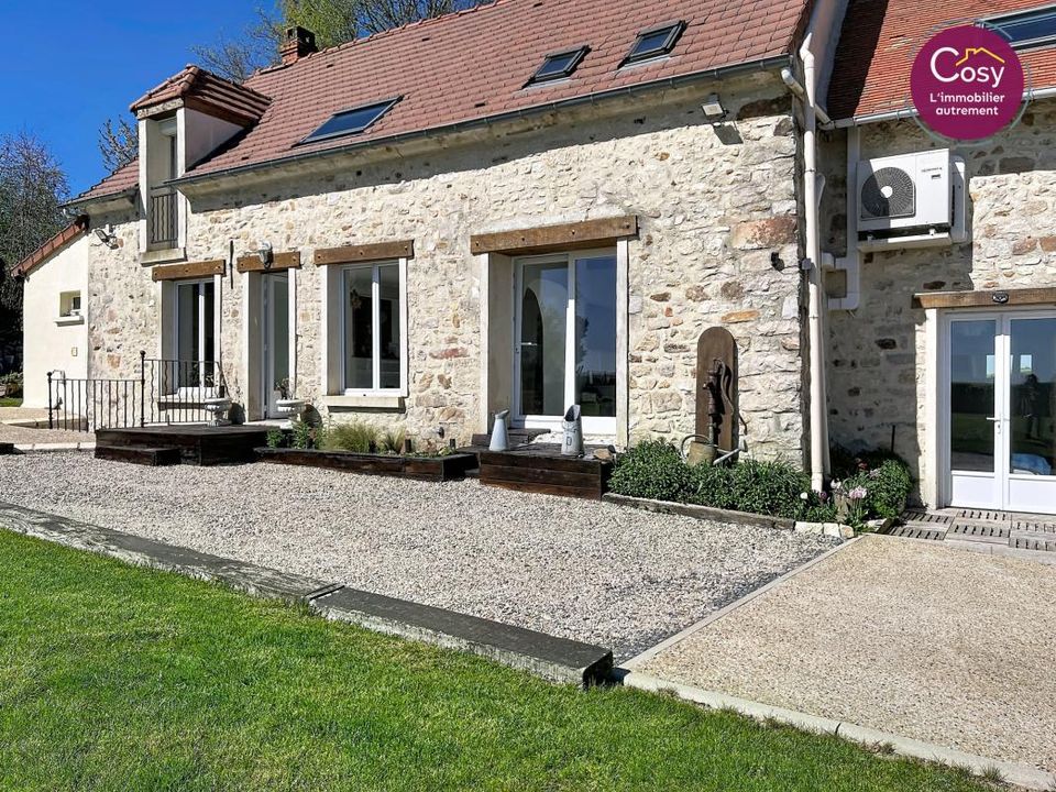 Villa i Saint-Rémy-Blanzy, Aisne - foto 2