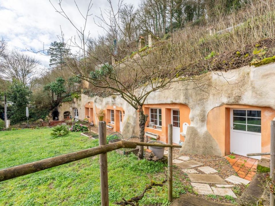 Villa en Saint-Etienne-De-Chigny, Indre-et-Loire - foto 1
