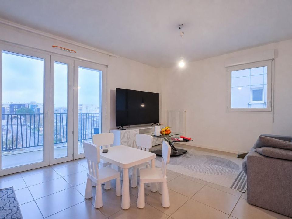Lejlighed i Lormont, Gironde - foto 2