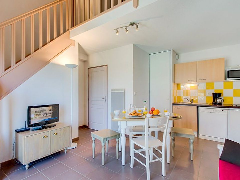 Duplex i Colombiers, Herault - foto 1