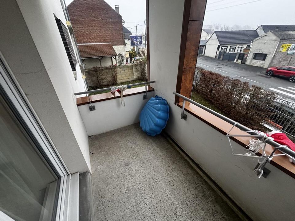 Lejlighed i Saint-Quentin, Aisne - foto 2