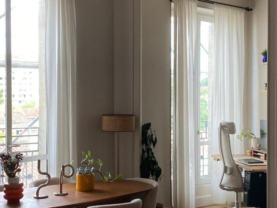 Lejlighed i Bordeaux, Gironde - foto 1