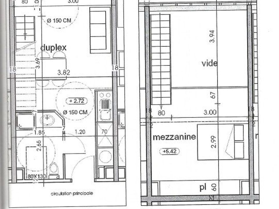 Duplex i Verrières-en-Anjou, Maine-et-Loire - foto 2
