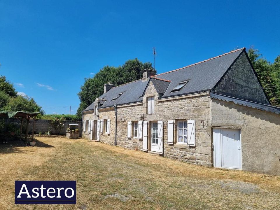 Villa a Melrand, Morbihan - foto 1