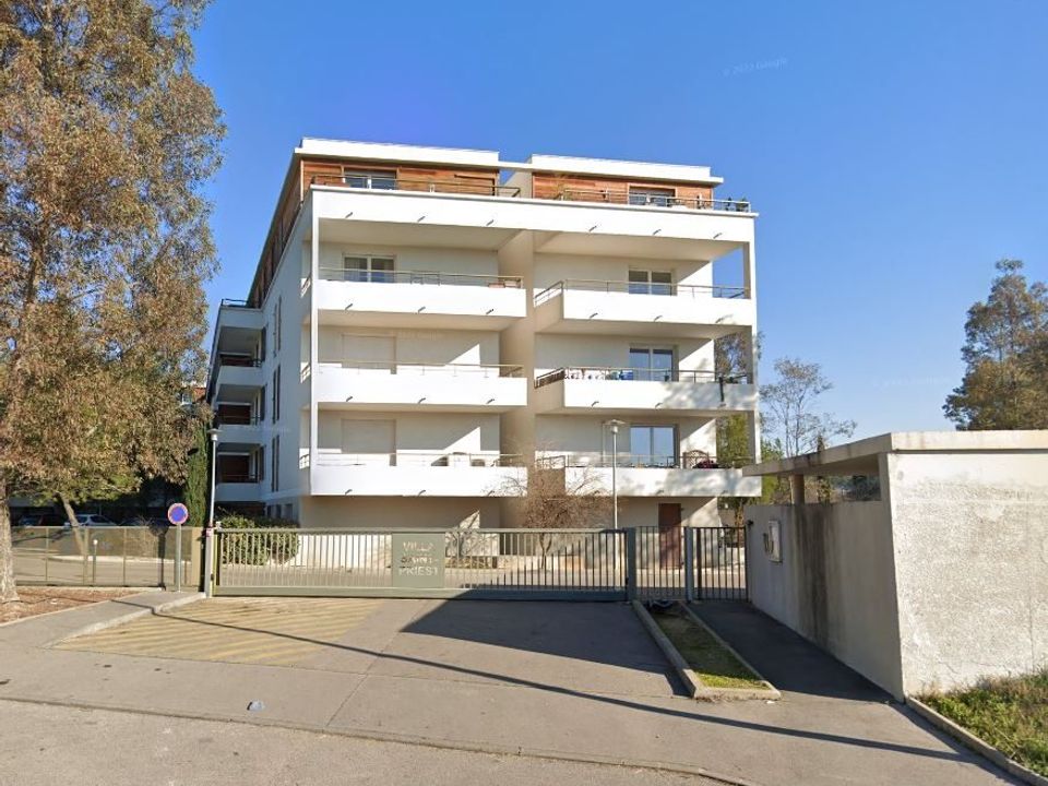 Lejlighed i Montpellier, Herault - foto 1
