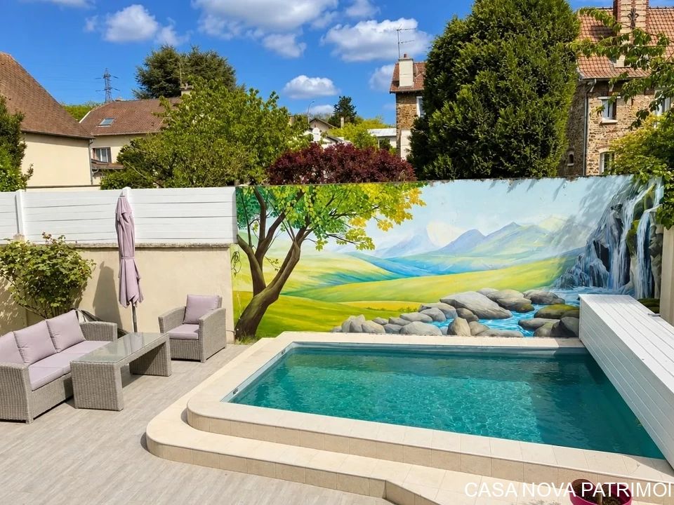 Villa i Neuilly-Plaisance, Seine-Saint-Denis - bilde 2