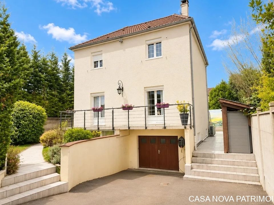 Villa i Neuilly-Plaisance, Seine-Saint-Denis - bilde 3