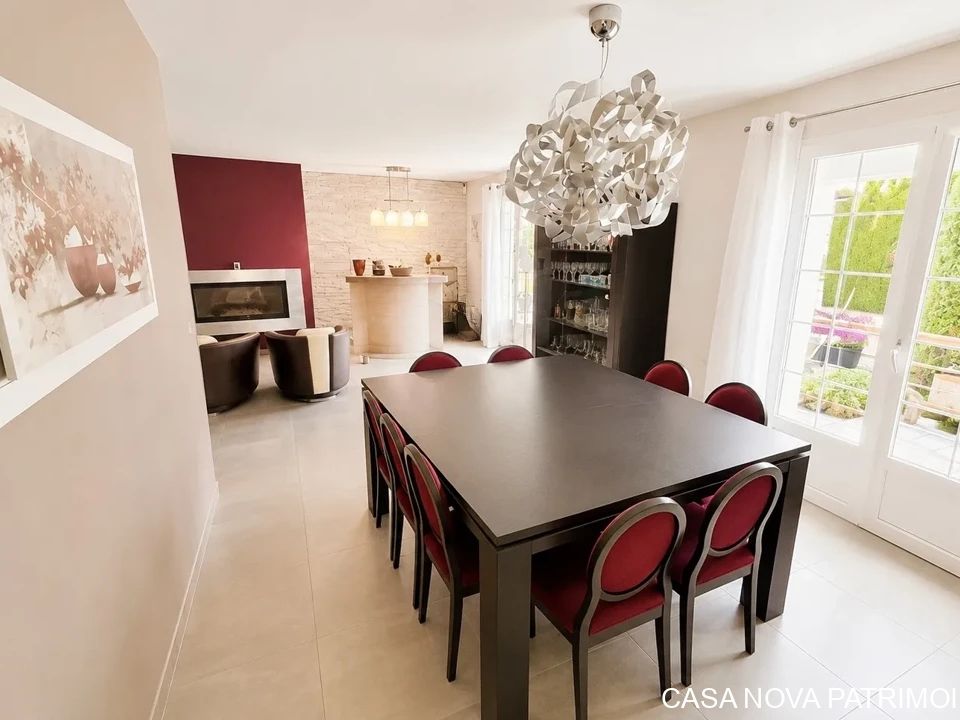 Villa i Neuilly-Plaisance, Seine-Saint-Denis - bilde 5