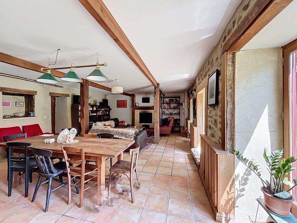 Villa i Hédé-Bazouges, Ille-et-Vilaine - foto 1