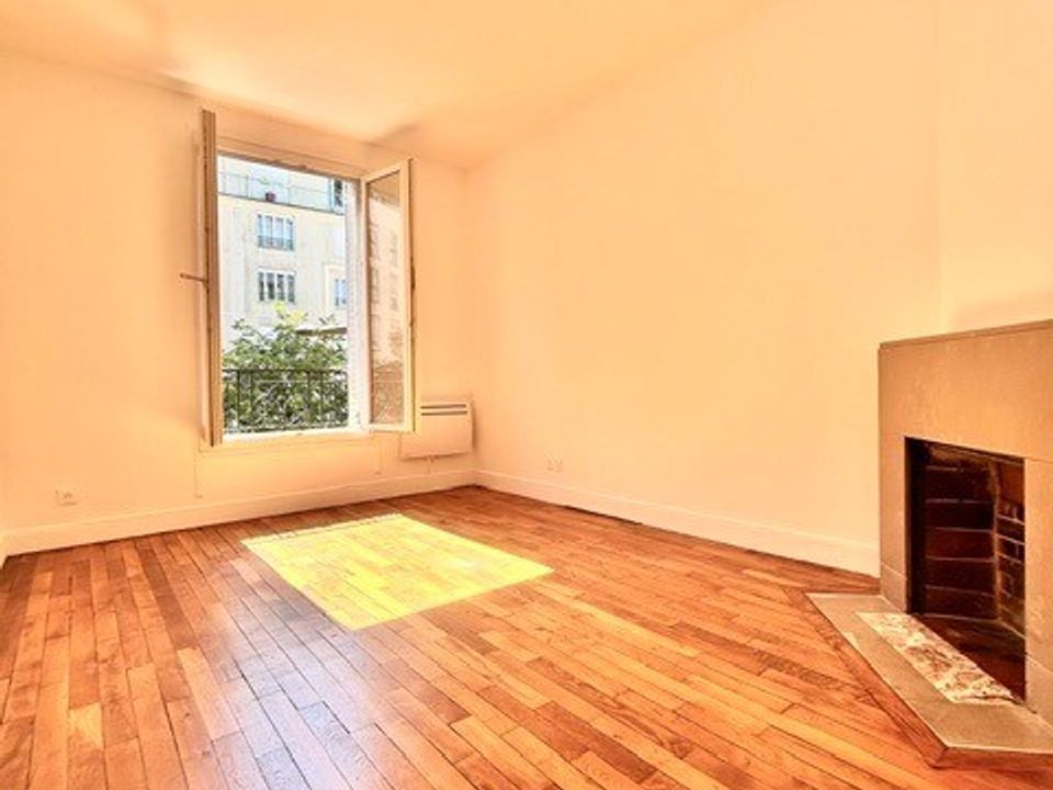 Lejlighed i Boulogne-Billancourt, Hauts-de-Seine - foto 1