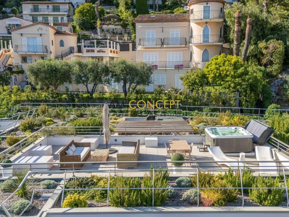 Duplex i Eze, Alpes-Maritimes - foto 1