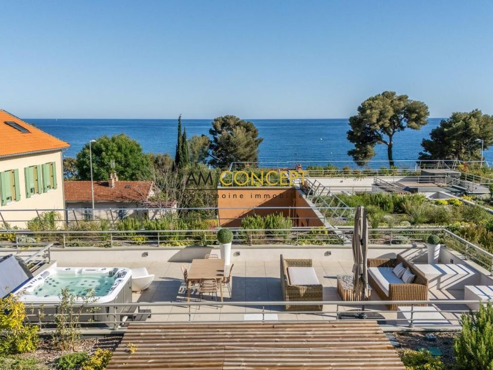 Duplex i Eze, Alpes-Maritimes - foto 2