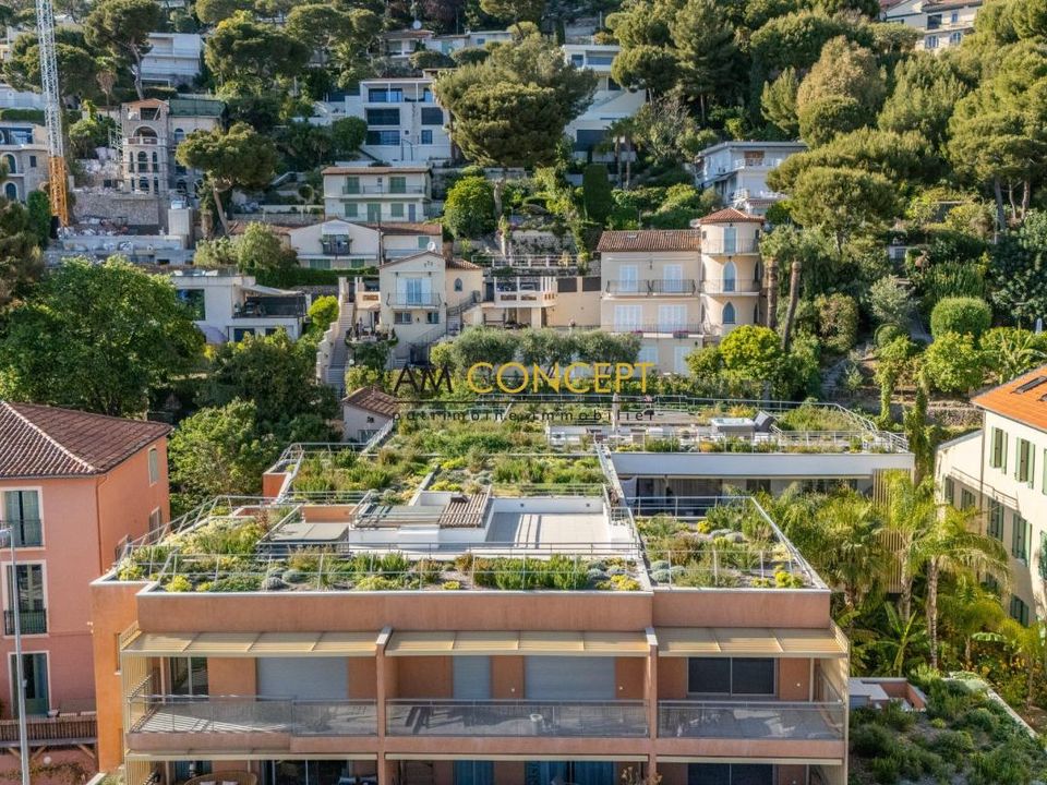 Duplex i Eze, Alpes-Maritimes - foto 3