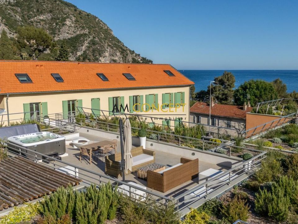 Duplex i Eze, Alpes-Maritimes - foto 4