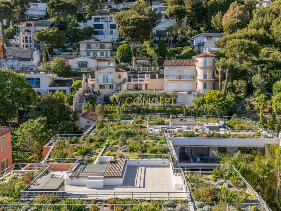 Duplex i Eze, Alpes-Maritimes - foto 5