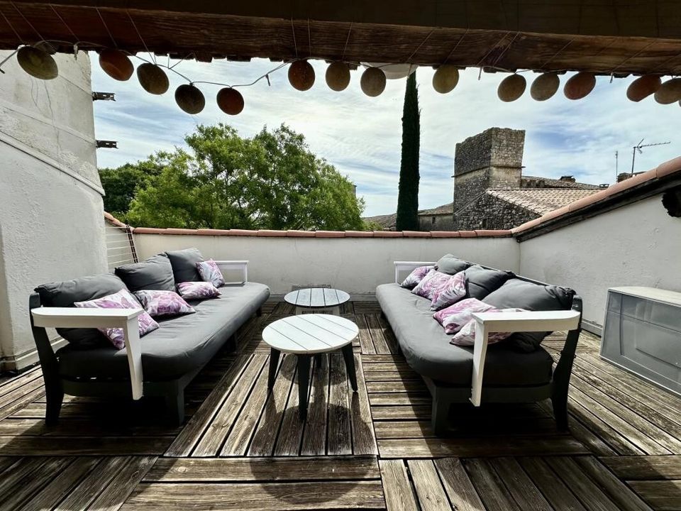 Villa a Garrigues-Sainte-Eulalie, Gard - foto 4
