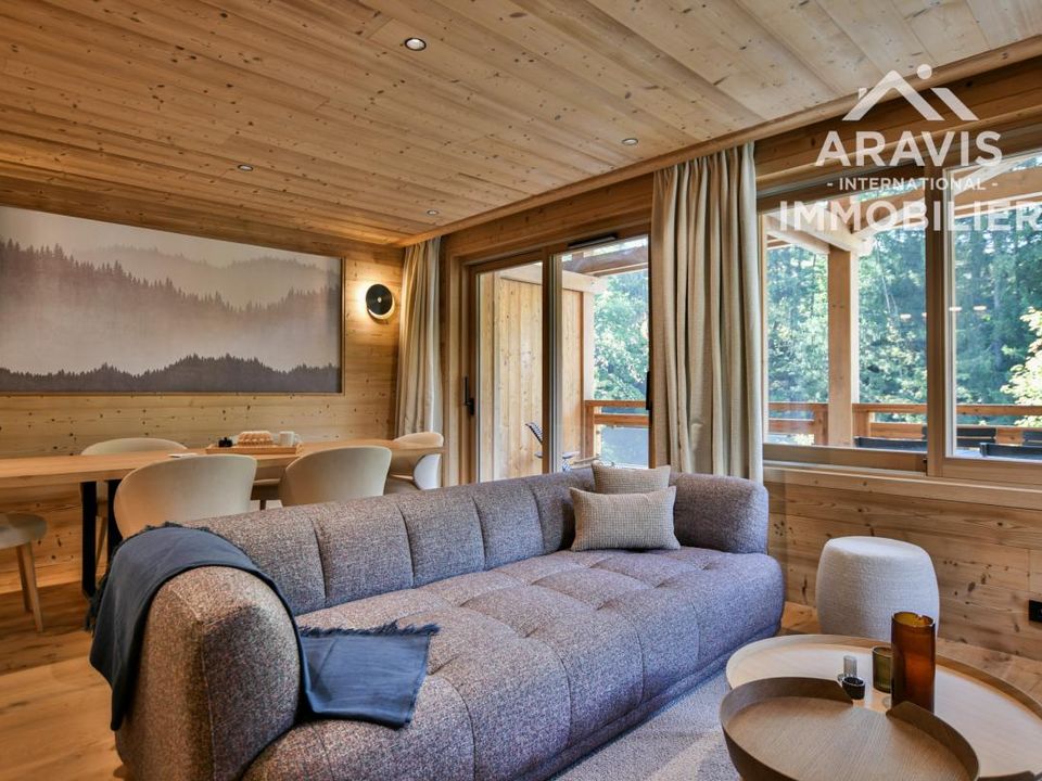 Villa i Le Grand-Bornand, Haute-Savoie - foto 5